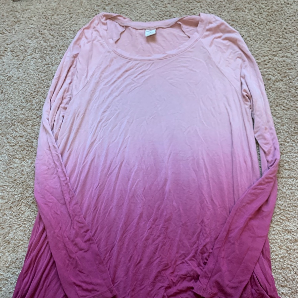 Hollister Long Sleeve Shirt